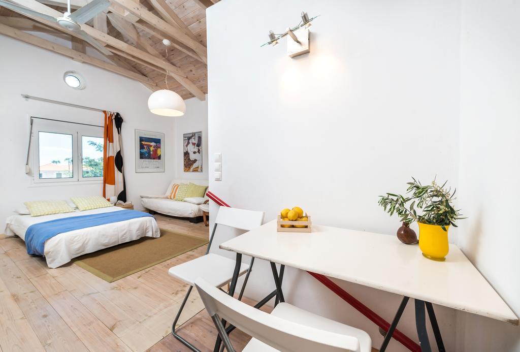 Gialou Studio Akrotiri  Dış mekan fotoğraf